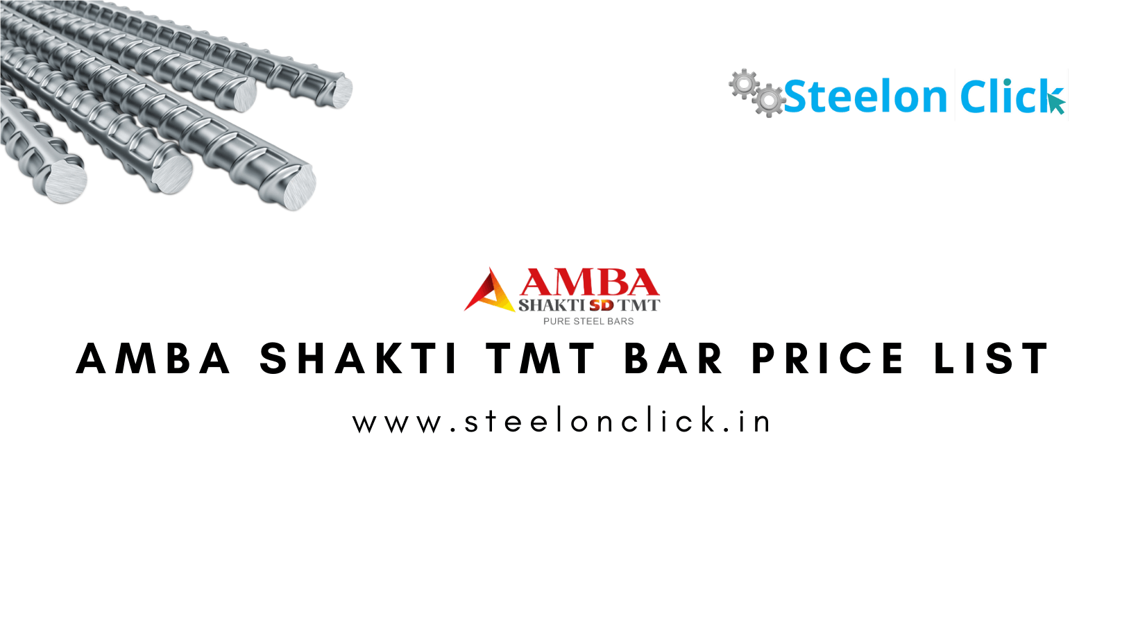 Amba Shakti TMT bar price in Noida