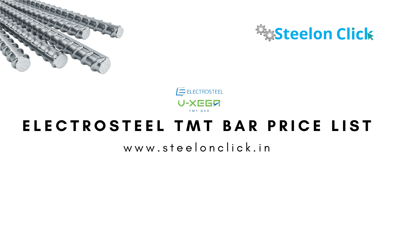 Electrosteel TMT bar price in Delhi
