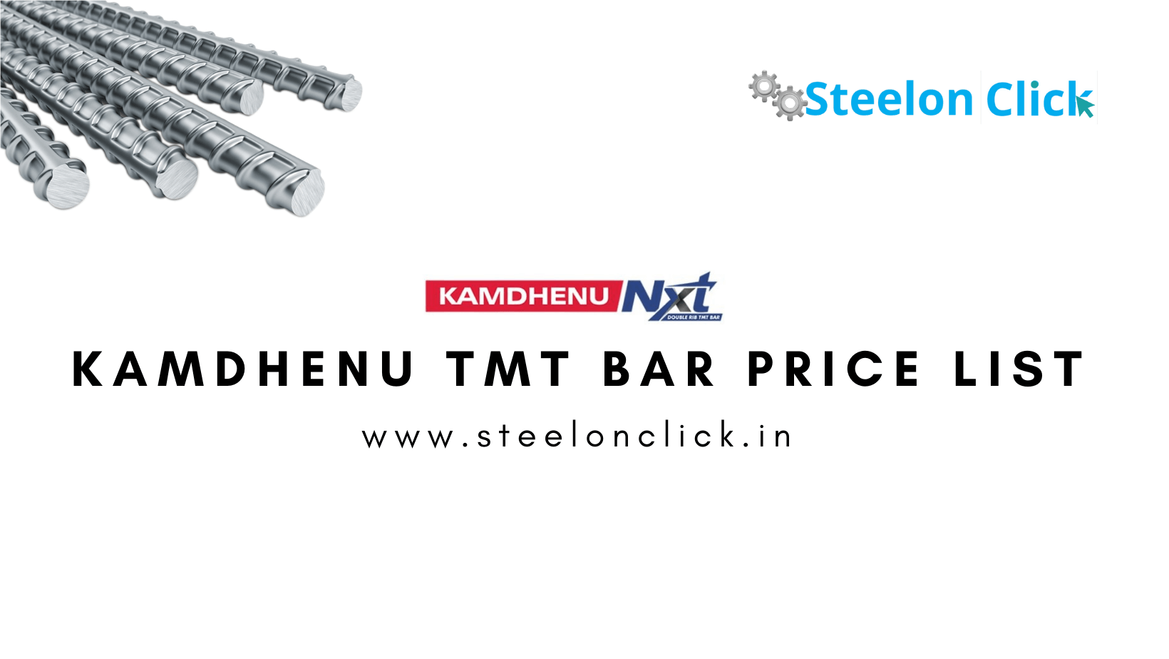 Kamdhenu TMT bar price in Delhi