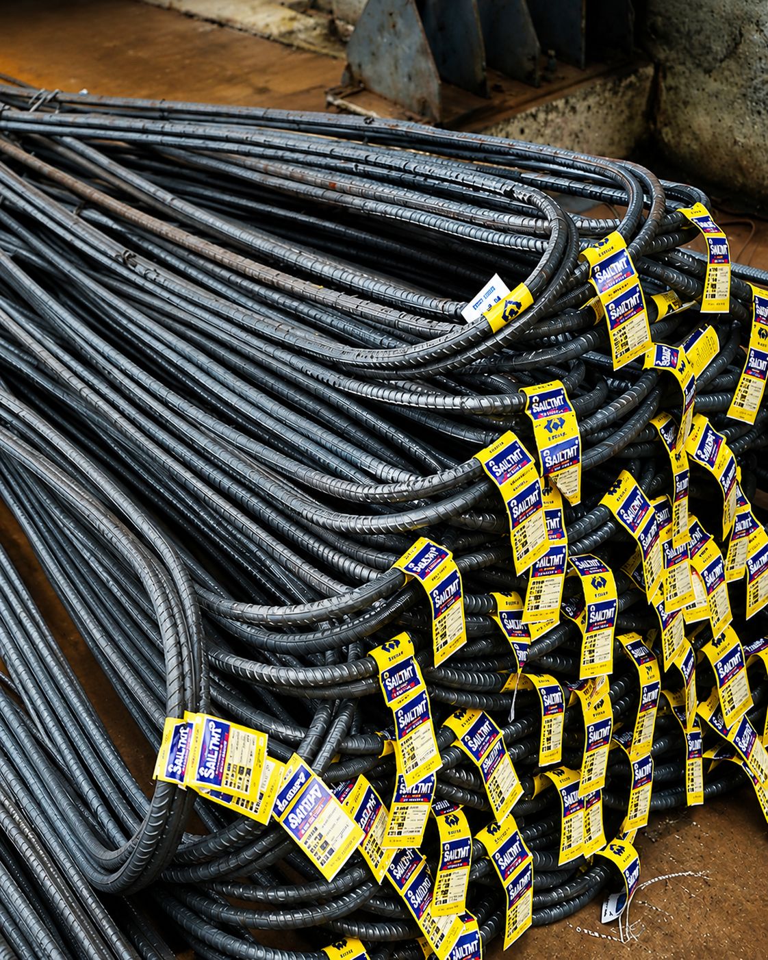 TMT BARS